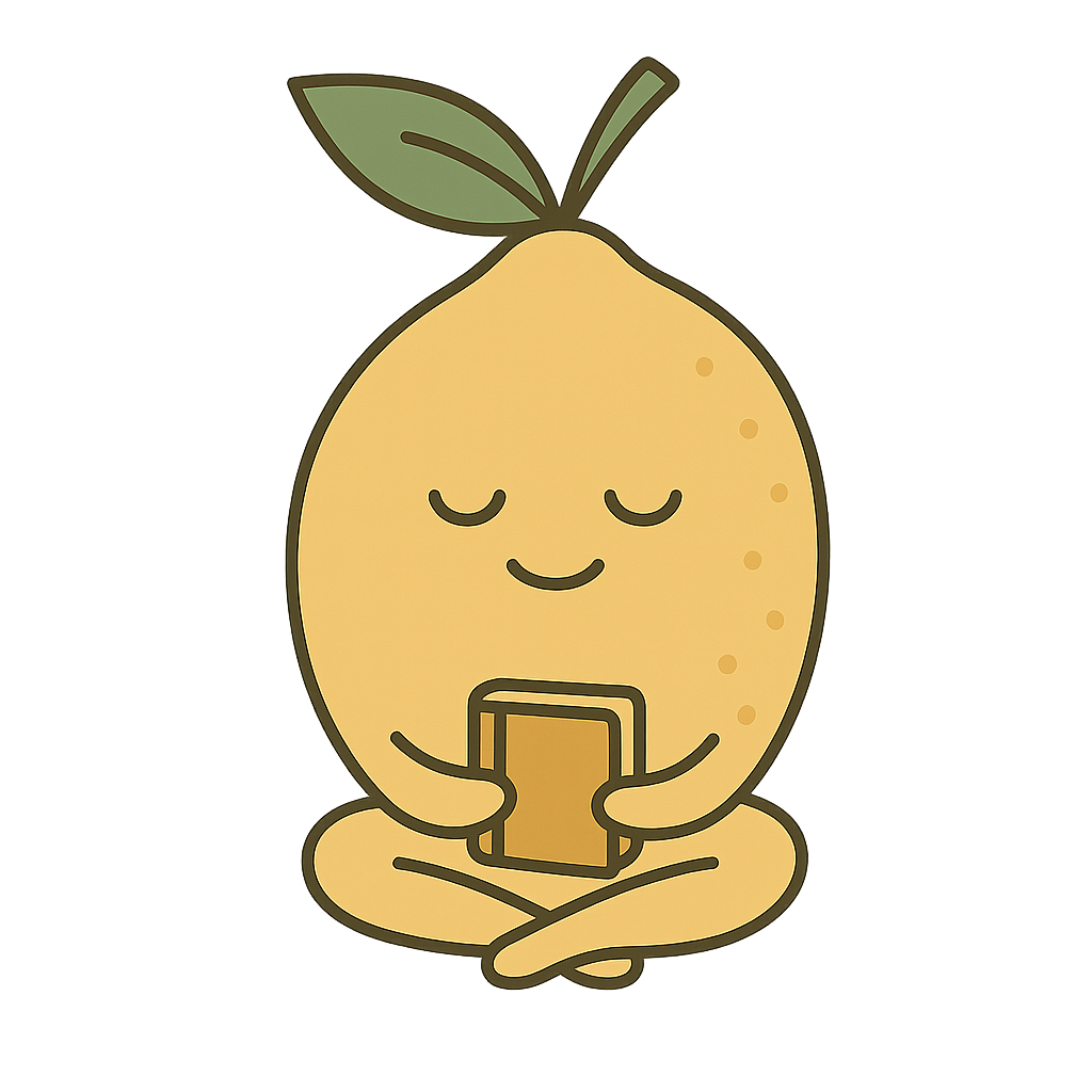 Therapy Lemon Logo